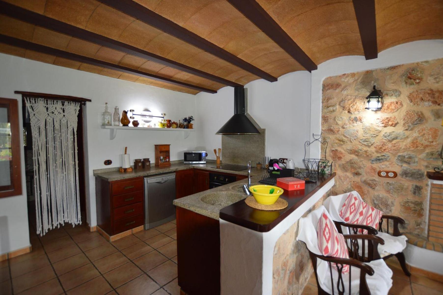 Sant Antoni de Portmany Villa San Rafael 159 מראה חיצוני תמונה