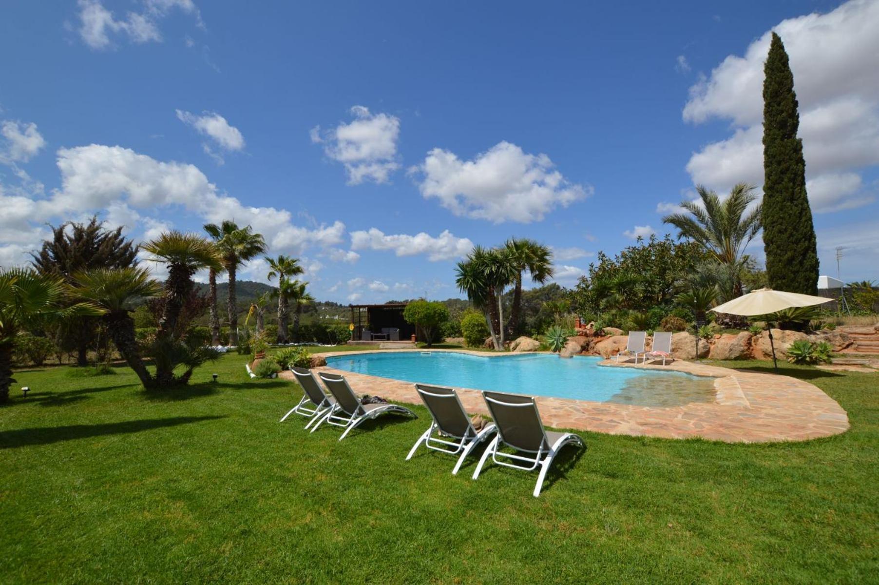 Sant Antoni de Portmany Villa San Rafael 159 מראה חיצוני תמונה