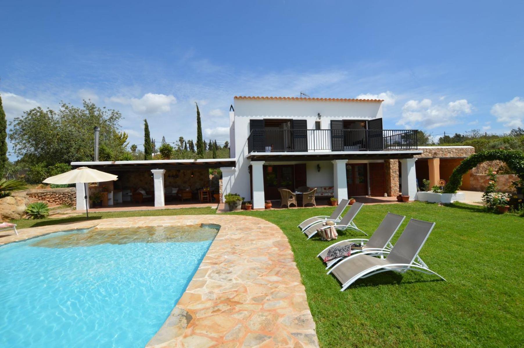 Sant Antoni de Portmany Villa San Rafael 159 מראה חיצוני תמונה