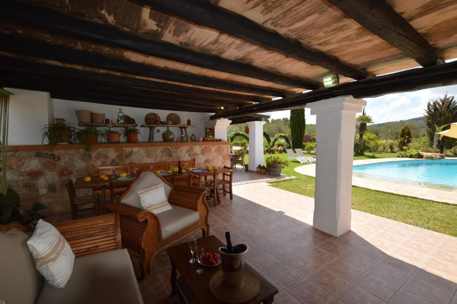 Sant Antoni de Portmany Villa San Rafael 159 מראה חיצוני תמונה