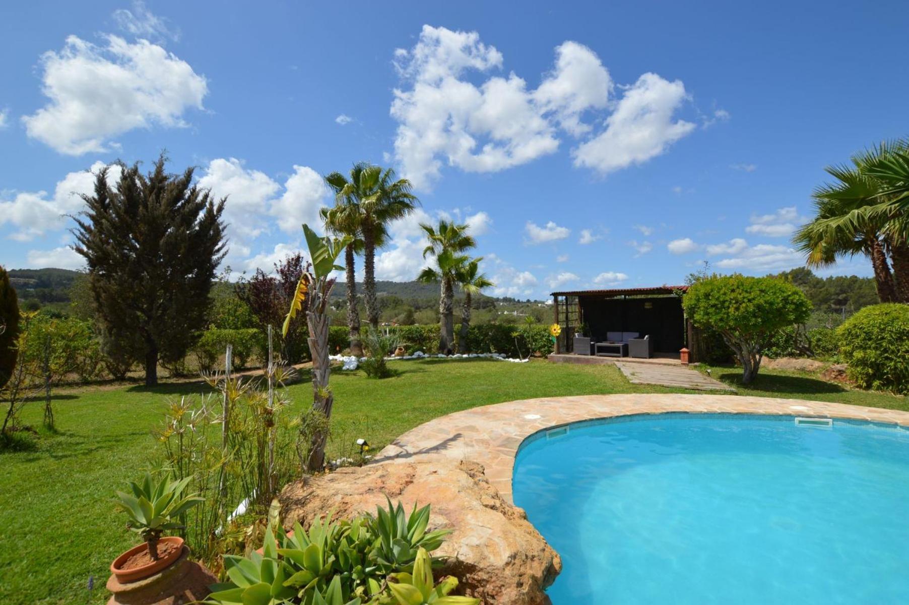 Sant Antoni de Portmany Villa San Rafael 159 מראה חיצוני תמונה