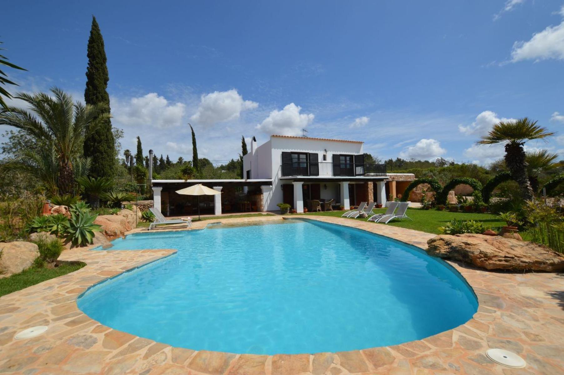 Sant Antoni de Portmany Villa San Rafael 159 מראה חיצוני תמונה
